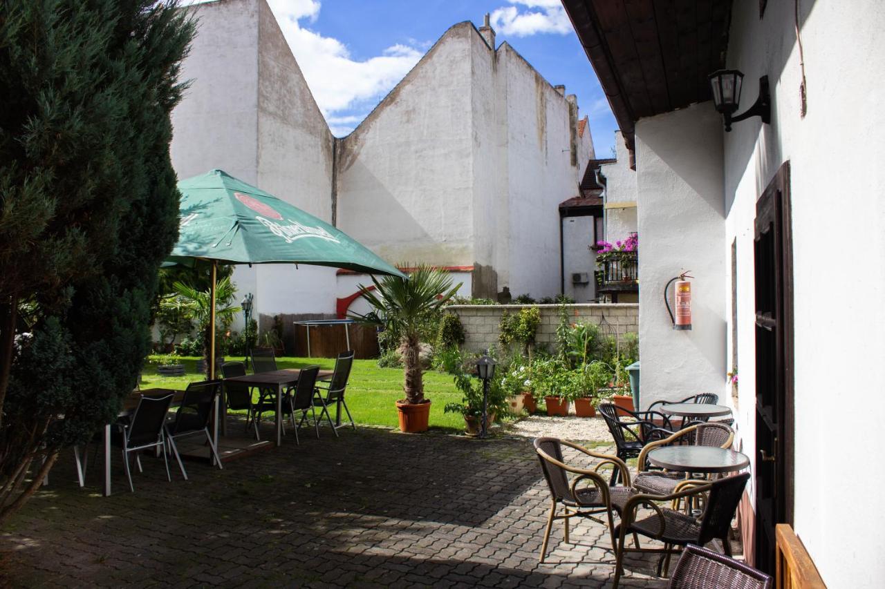Hotel Rychta Netolice Kültér fotó