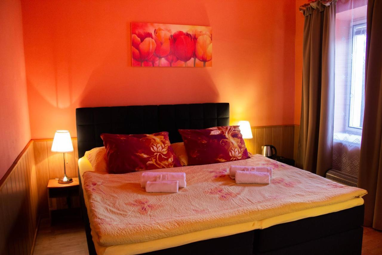 Hotel Rychta Netolice Kültér fotó