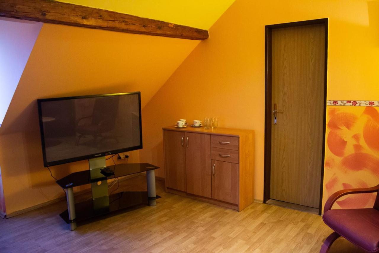 Hotel Rychta Netolice Kültér fotó