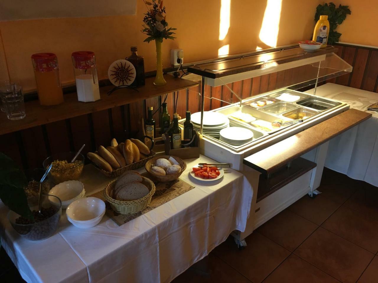 Hotel Rychta Netolice Kültér fotó